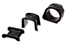 Load image into Gallery viewer, Energy Suspension Ford Escort Rack Bushing Set - Black