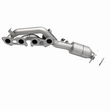 Load image into Gallery viewer, MagnaFlow Direct Fit Catalytic Converter 2008 - 2010 Lexus IS F 5.0L
