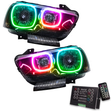 Load image into Gallery viewer, Oracle 11-14 Dodge Charger SMD HL (Non-HID) - w/ 2.0 Controller SPECIAL ORDER NO CANCEL