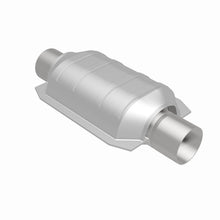 Load image into Gallery viewer, MagnaFlow Universal Catalytic Converter 2.25 w/ single O2 OEM