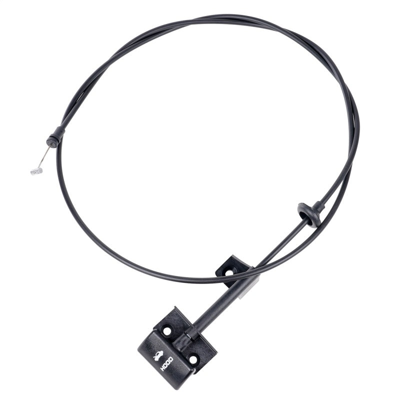 Omix Hood Release Cable- 87-96 XJ/87-92 MJ - GTR Auto