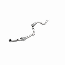 Load image into Gallery viewer, MagnaFlow Direct Fit Catalytic Converter Mercedes ML430 99-02 Passenger Side OEM