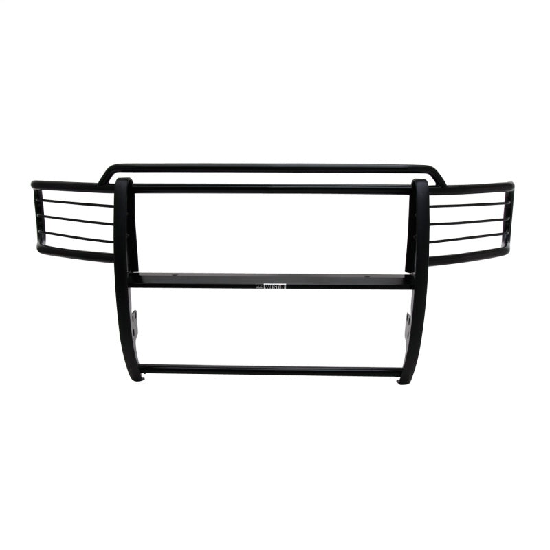 Westin 99-04 Ford F-250/350/450/550HD SD (Excl. Harley Edition) Sportsman Grille Guard - Blk - GTR Auto