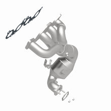 Load image into Gallery viewer, MagnaFlow Direct Fit Catalytic Converter 05-11 Volvo XC90 4.4L Rear