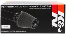 Load image into Gallery viewer, K&amp;N 00-04 Honda Civic Si/Type R Wrinkle Red Typhoon Short Ram Intake