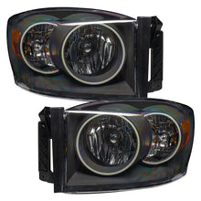 Load image into Gallery viewer, Oracle 07-08 Dodge Ram SMD HL - Black - ColorSHIFT w/o Controller