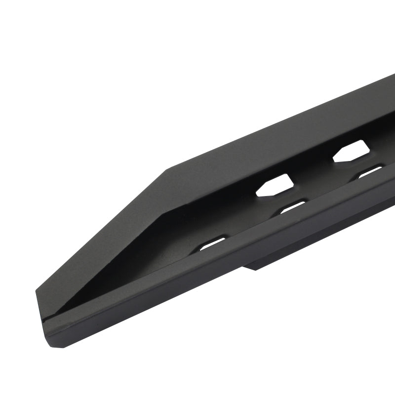 Go Rhino RB20 Slim Running Boards - Universal 87in. - Tex. Blk - GTR Auto