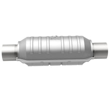 Load image into Gallery viewer, MagnaFlow Universal Catalytic Converter 2.50in Rear CA