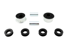 Load image into Gallery viewer, Whiteline 12+ Subaru BRZ / 12+ Scion FR-S Front Anti-Dive/Caster - C/A Lower Inner Front Bushing - GTR Auto