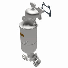 Load image into Gallery viewer, MagnaFlow Direct Fit Catalytic Converter 06-09 Honda Civic 1.8L Manifold (49 State)