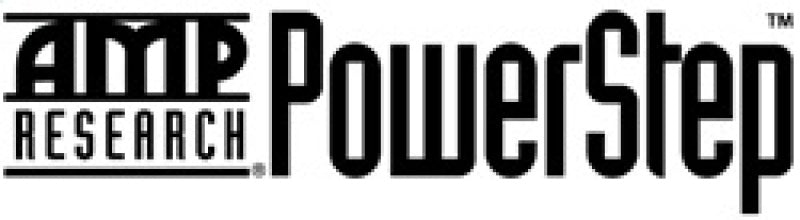 AMP Research 2014-2017 Ford Transit PowerStep Plug N Play - Black - GTR Auto