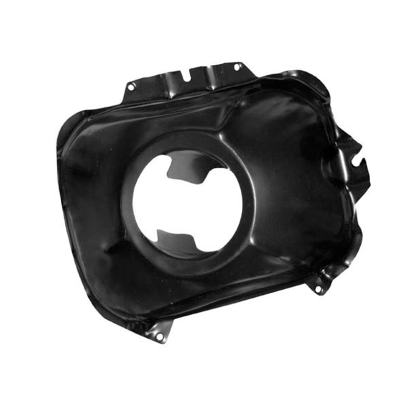 Omix Headlight Housing 84-01 Cherokee & 87-95 Wrangler - GTR Auto