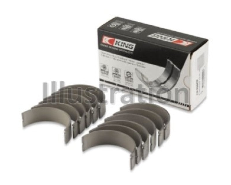 King Engine Bearings BMW B58B30A Performance Rod Bearing Set - GTR Auto
