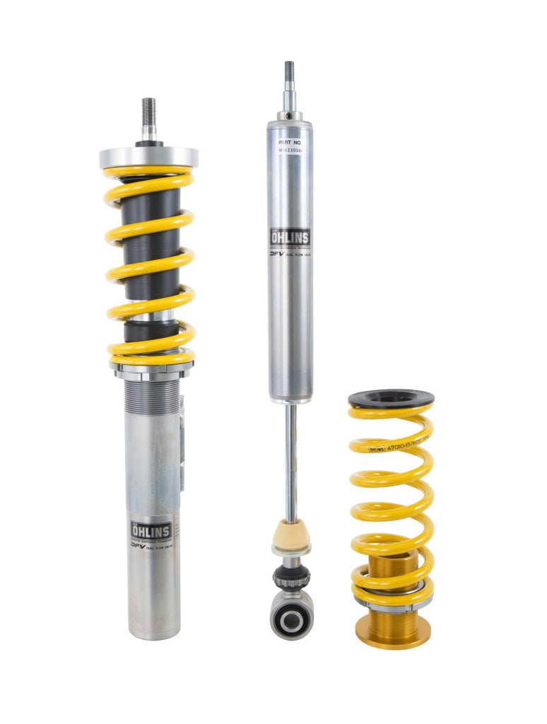 Ohlins 03-14 Volkswagen Golf GTI (MK5/MK6) Road & Track Coilover System - GTR Auto