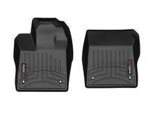 Load image into Gallery viewer, WeatherTech 2019+ Jaguar I-Pace Front FloorLiner - Black