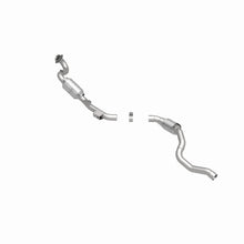Load image into Gallery viewer, MagnaFlow Direct Fit Catalytic Converter Mercedes ML430 99-02 Passenger Side OEM