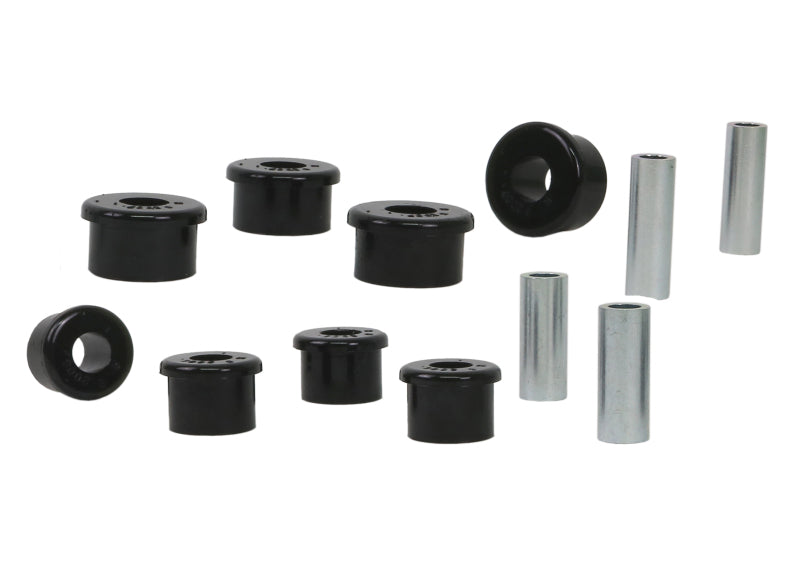 Whiteline Plus 88-91 Honda Civic/CRX Front Control Arm Lower Inner Bushing - GTR Auto
