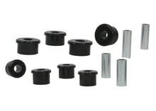 Load image into Gallery viewer, Whiteline Plus 88-91 Honda Civic/CRX Front Control Arm Lower Inner Bushing - GTR Auto