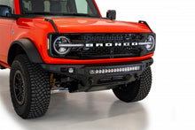 Load image into Gallery viewer, Addictive Desert Designs 2021+ Ford Bronco Stealth Fighter Front Bumper w/ Winch Mount - GTR Auto