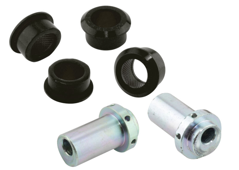 Whiteline 05-08 Subaru Legacy GT / 04-07 Subaru Outback XT Rear Camber adj kit-upper c/arm bushes - GTR Auto
