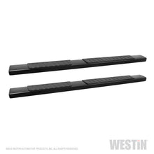 Load image into Gallery viewer, Westin 2019 Dodge Ram 1500 Crew Cab (Excl. Ram 1500 Classic) R7 Nerf Step Bars - Black - GTR Auto