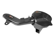 Load image into Gallery viewer, aFe Black Series Carbon Fiber CAIS w/PDS Filter 16-18 BMW M2 (F87) L6-3.0L - GTR Auto