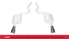 Load image into Gallery viewer, Corsa 2015-2025 Ford Mustang GT 3.0in Inlet / 4.5in Outlet Polished Tip Kit (For Corsa Exhaust Only) - GTR Auto