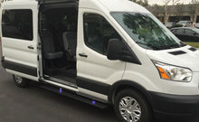 Load image into Gallery viewer, AMP Research 2014-2017 Ford Transit PowerStep Plug N Play - Black - GTR Auto