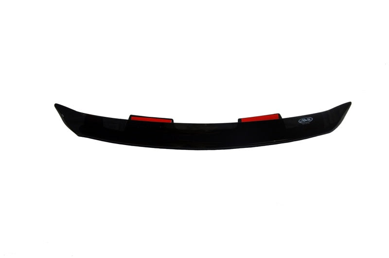 AVS 06-10 Honda Civic Carflector Low Profile Hood Shield - Smoke - GTR Auto