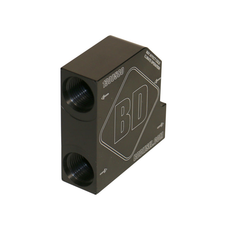 BD Diesel 13-18 Dodge 6.7L 68RFE/Aisin AS69RC Thermostat Bypass - GTR Auto