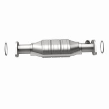 Load image into Gallery viewer, MagnaFlow Direct Fit Catalytic Converter 00-02 Mazda 626 2.0L Rr CA