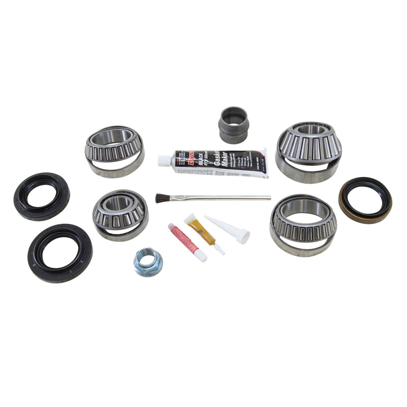 Yukon Gear Bearing install Kit For 91-97 Toyota Landcruiser Front Diff - GTR Auto