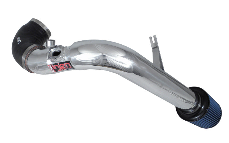 Injen 12-14 Chevy Camaro CAI 3.6L V6 Polished Cold Air Intake System w/ MR Tech and Air Fusion - GTR Auto