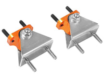 Load image into Gallery viewer, aFe Control PFADT Series Transmission Mount Set; Chevrolet Corvette (C6) 05-13 Orange - GTR Auto