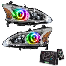 Load image into Gallery viewer, Oracle 13-15 Nissan Altima Sedan SMD HL - ColorSHIFT w/ 2.0 Controller