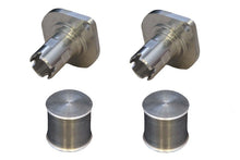 Load image into Gallery viewer, Torque Solution Greddy Blow Off Valve Adapter w/ Plugs: BMW 135 335i 535i X5 n54 ONLY