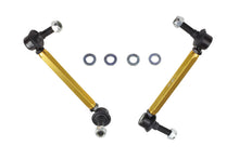 Load image into Gallery viewer, Whiteline Universal Sway Bar Link Assembly Heavy Duty Adjustable Ball/Ball Style - GTR Auto
