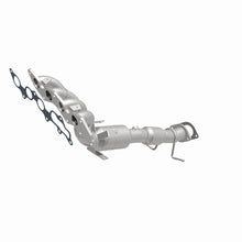 Load image into Gallery viewer, MagnaFlow Direct Fit Catalytic Converter 04-05 Mazda 3 2.3L Manifold