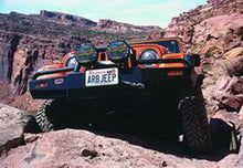 Load image into Gallery viewer, ARB Winchbar Suit Srs Jeep Tj Wrangler 97-06 - GTR Auto