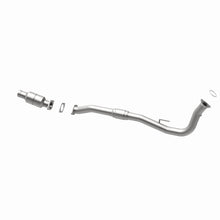 Load image into Gallery viewer, MagnaFlow Direct Fit Catalytic Converter 02-03 Avalanche 8.1 PS OEM