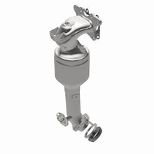 Load image into Gallery viewer, MagnaFlow Direct Fit Catalytic Converter 2014 Honda Civic 1.8L Manifold