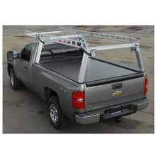 Load image into Gallery viewer, Pace Edwards 16-22 Nissan Titan Bedlocker W-Explorer Series Rails Tonneau Cover