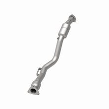 Load image into Gallery viewer, MagnaFlow Direct Fit Catalytic Converter 04-06 VW Phaeton 4.2L Passenger Side Front
