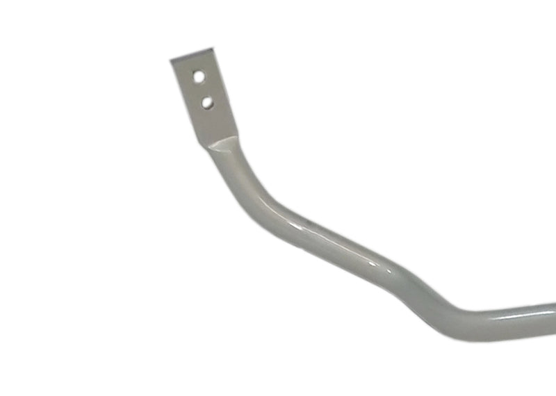 Whiteline 00-08 Mercedes-Benz C-Class Front Heavy Duty 2 Point Adjustable 24mm Swaybar - GTR Auto