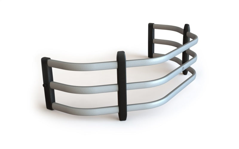 AMP Research 19-23 Ram 1500 (Excl. RamBox/Multi-Funct Tailgates) Std Cab Bedxtender HD Max - Silver - GTR Auto