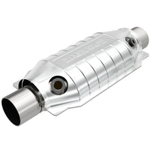 Load image into Gallery viewer, MagnaFlow Conv Univ 2.25 Dual O2 Boss - GTR Auto