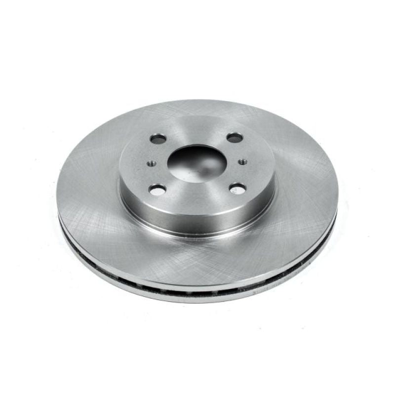 Power Stop 90-92 Geo Prizm Front Autospecialty Brake Rotor JBR376