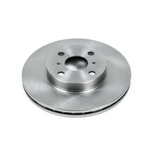 Load image into Gallery viewer, Power Stop 90-92 Geo Prizm Front Autospecialty Brake Rotor JBR376