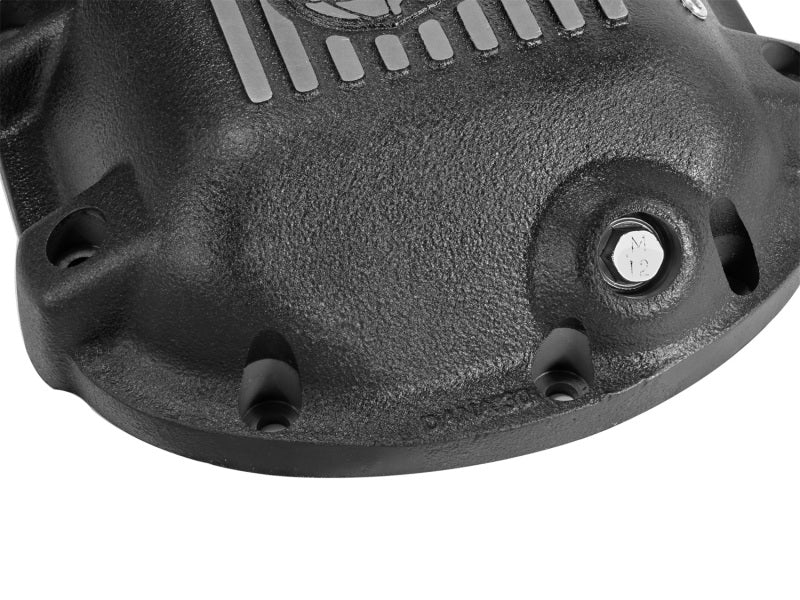 aFe Power Differential Cover Machined Fins 97-15 Jeep Dana 30 - GTR Auto