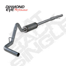 Load image into Gallery viewer, Diamond Eye KIT 3in Catback DUAL GAS SS CHEVY/GM 4.8L 5.3L 1500 - GTR Auto